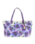 Flower Tote, front view